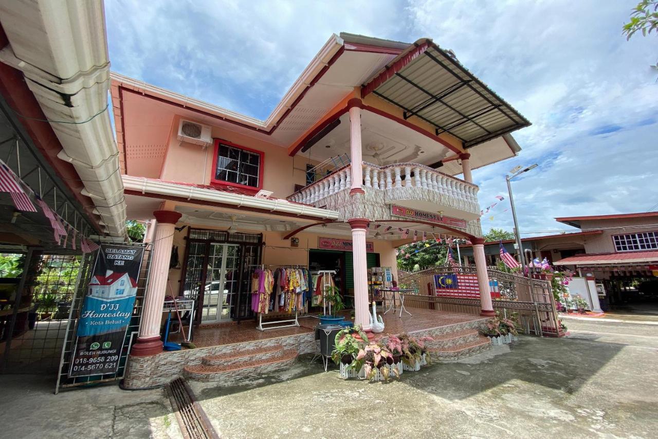 Oyo Home 90331 D'Jj Homestay Kota Belud エクステリア 写真